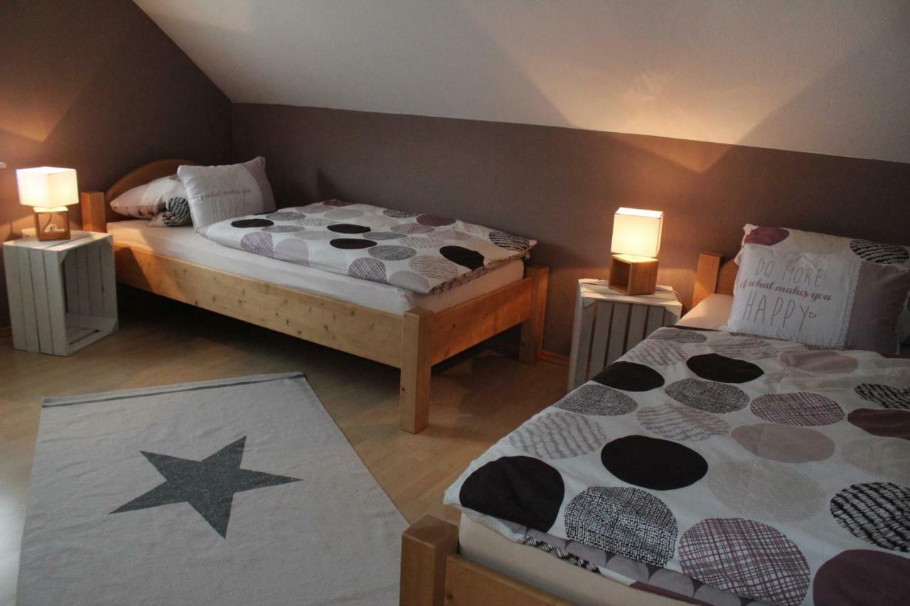 Ferienwohnung Stadtidyll Michelstadt Extérieur photo