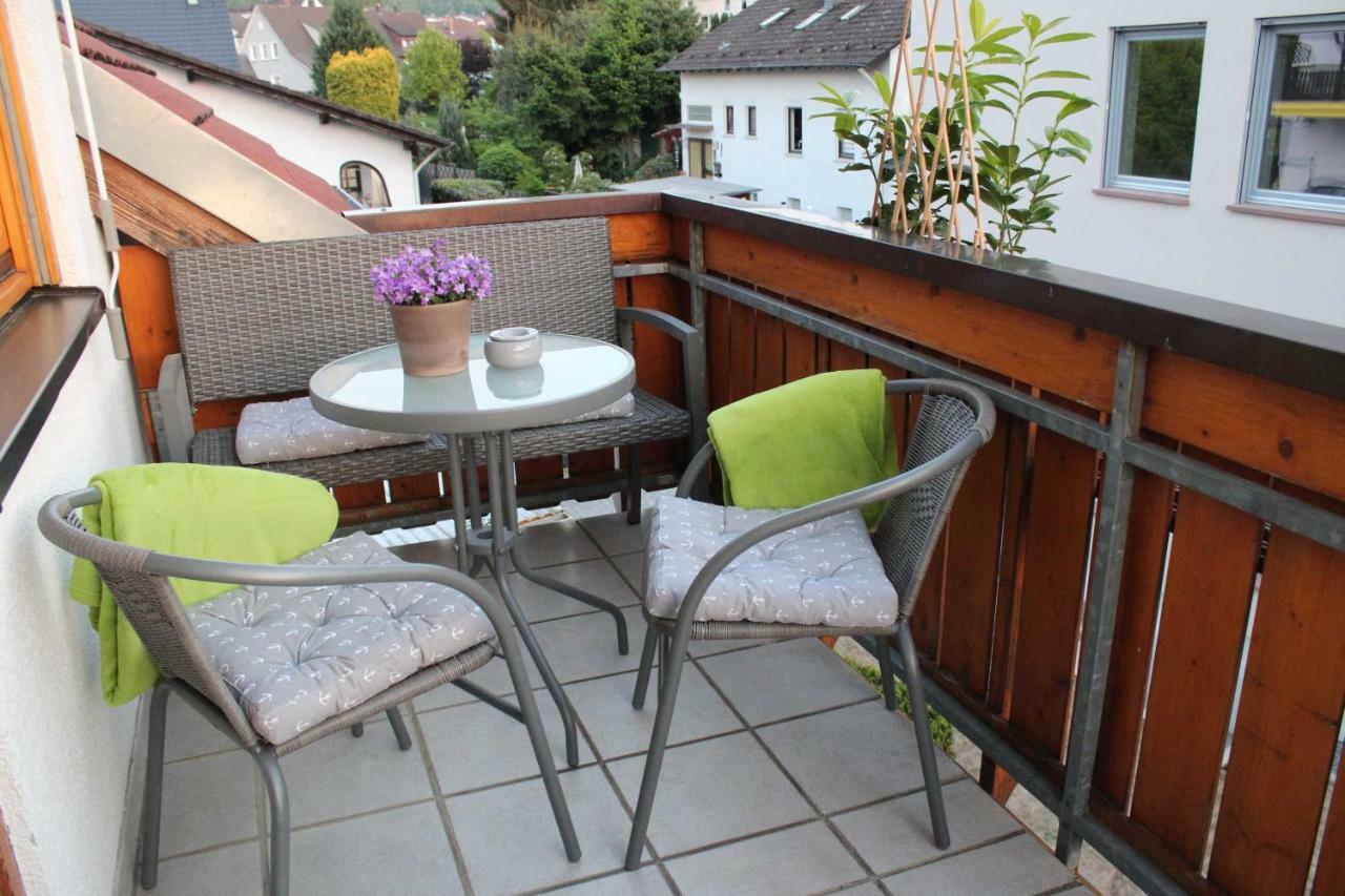 Ferienwohnung Stadtidyll Michelstadt Extérieur photo